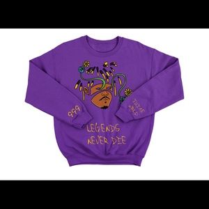 JUICE WRLD LEGENDS NEVER DIE